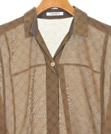 MORABITO（モラビト）シャツワンピース 茶 サイズ:38(S位) レディース/2200622363301