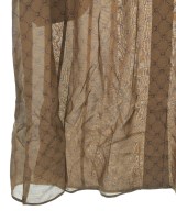 MORABITO（モラビト）シャツワンピース 茶 サイズ:38(S位) レディース/2200622363301