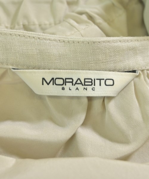 MORABITO（モラビト）その他 白 サイズ:36(XS位) レディース/2200622363349