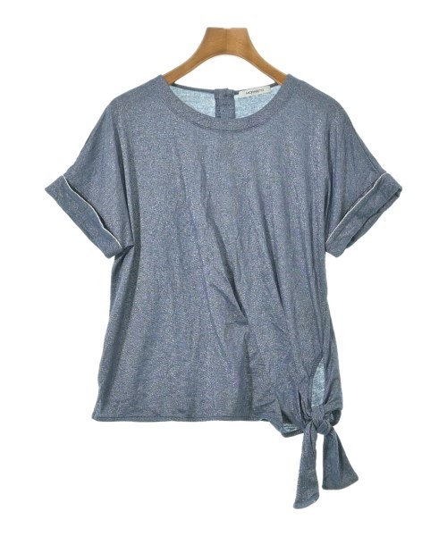 MORABITO(モラビト)Tシャツ・カットソー 紺 サイズ:38(S位)/2200628736246