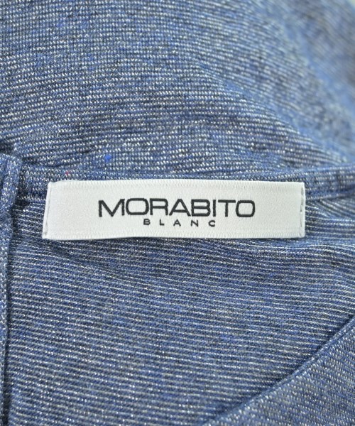 MORABITO（モラビト）Tシャツ・カットソー 紺 サイズ:38(S位) レディース/2200628736246