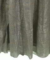 MORABITO（モラビト）ロング・マキシ丈スカート グレー サイズ:38(S位) レディース/2200628736253