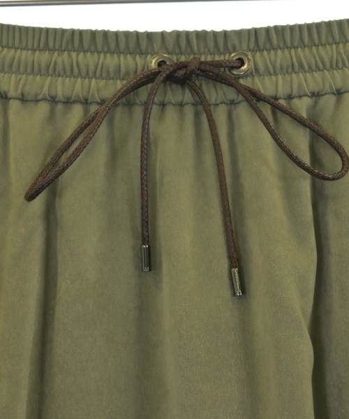 MORABITO（モラビト）ロング・マキシ丈スカート カーキ サイズ:38(S位) レディース/2200611177094