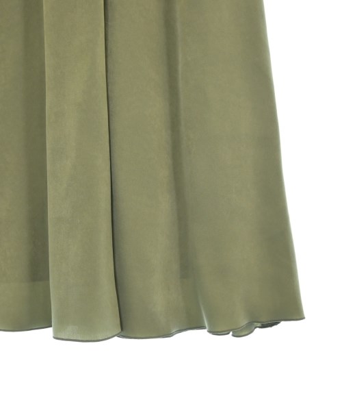 MORABITO（モラビト）ロング・マキシ丈スカート カーキ サイズ:38(S位) レディース/2200611177094