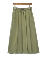MORABITO（モラビト）ロング・マキシ丈スカート カーキ サイズ:38(S位) レディース/2200611177094