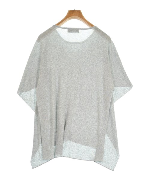 MORABITO（モラビト）ニット・セーター グレー サイズ:38(S位) レディース/2200620148023