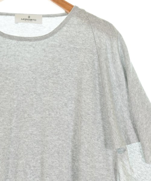 MORABITO（モラビト）ニット・セーター グレー サイズ:38(S位) レディース/2200620148023