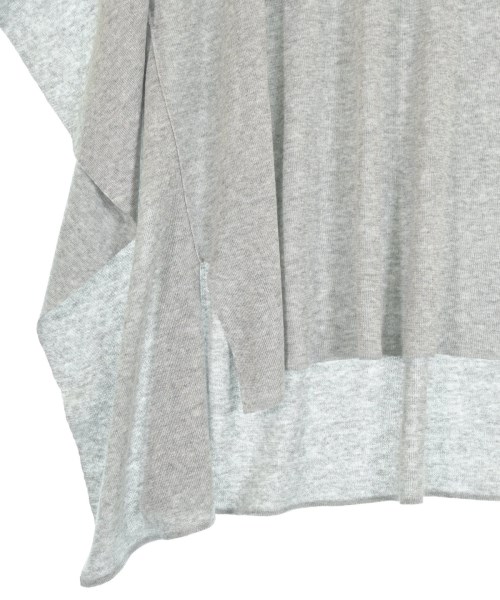 MORABITO（モラビト）ニット・セーター グレー サイズ:38(S位) レディース/2200620148023