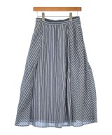 MORABITO（モラビト）ロング・マキシ丈スカート 紺 サイズ:38(S位) レディース/2200605092068