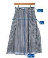 MORABITO（モラビト）ロング・マキシ丈スカート 紺 サイズ:38(S位) レディース/2200605092068