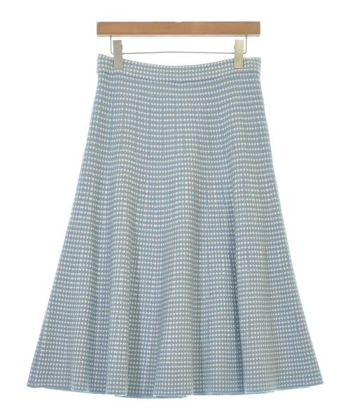 MORABITO（モラビト）ロング・マキシ丈スカート 青 サイズ:40(M位) レディース/2200605585089