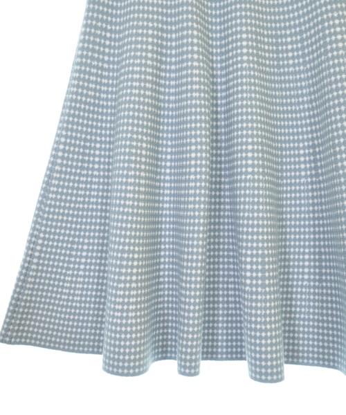 MORABITO（モラビト）ロング・マキシ丈スカート 青 サイズ:40(M位) レディース/2200605585089