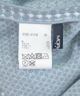 MORABITO（モラビト）ロング・マキシ丈スカート 青 サイズ:40(M位) レディース/2200605585089