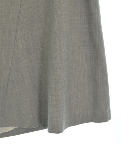 MORABITO（モラビト）ロング・マキシ丈スカート グレー サイズ:38(S位) レディース/2200674141032