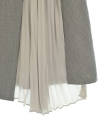 MORABITO（モラビト）ロング・マキシ丈スカート グレー サイズ:38(S位) レディース/2200674141032