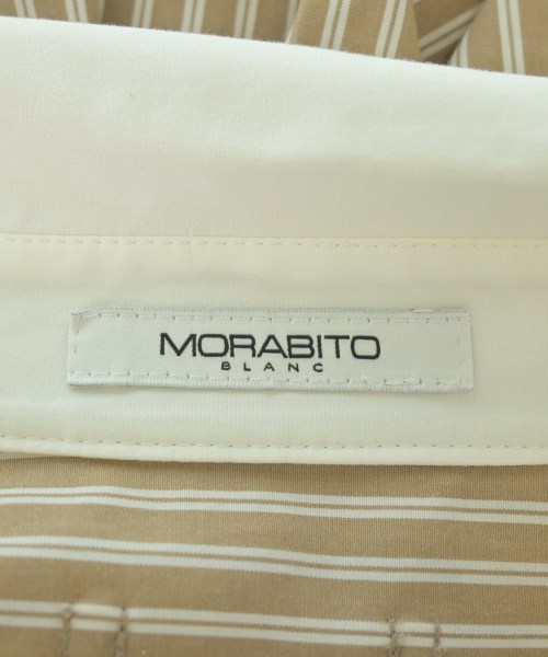 MORABITO（モラビト）カジュアルシャツ ベージュ サイズ:40(M位) レディース/2200694165049