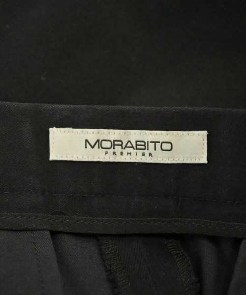 MORABITO（モラビト）スラックス 黒 サイズ:40(M位) レディース/2200660095059