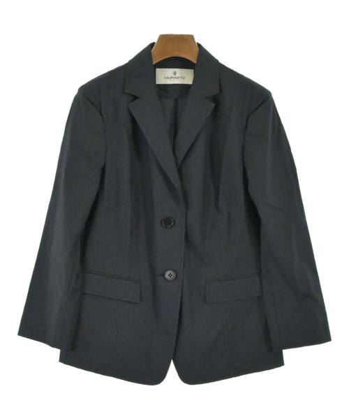 MORABITO（モラビト）カジュアルジャケット 紺 サイズ:40(M位) レディース/2200660138046