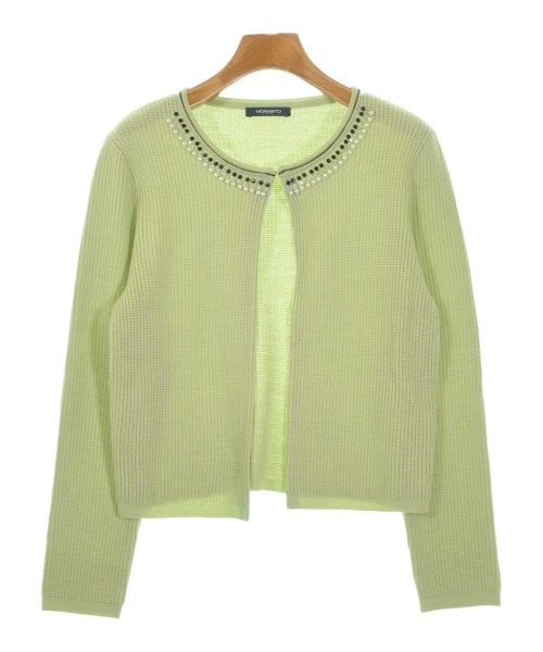 MORABITO(モラビト)カーディガン 緑 サイズ:40(M位)/2200633164072