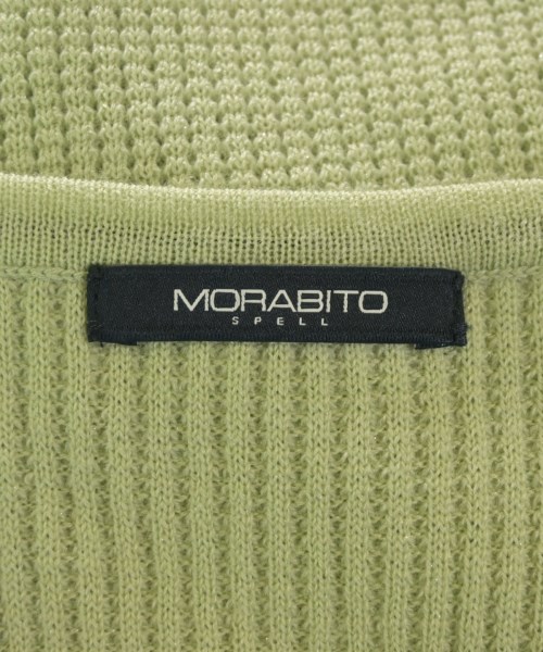 MORABITO（モラビト）カーディガン 緑 サイズ:40(M位) レディース/2200633164072
