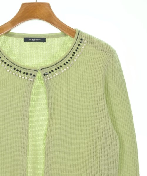 MORABITO（モラビト）カーディガン 緑 サイズ:40(M位) レディース/2200633164072