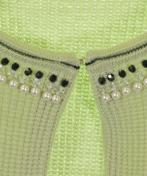 MORABITO（モラビト）カーディガン 緑 サイズ:40(M位) レディース/2200633164072