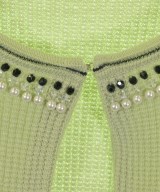 MORABITO（モラビト）カーディガン 緑 サイズ:40(M位) レディース/2200633164072