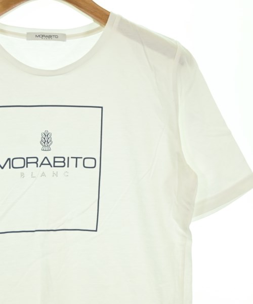 MORABITO（モラビト）Tシャツ・カットソー 白 サイズ:38(S位) レディース/2200640877101