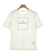 MORABITO（モラビト）Tシャツ・カットソー 白 サイズ:38(S位) レディース/2200640877101