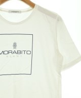 MORABITO（モラビト）Tシャツ・カットソー 白 サイズ:38(S位) レディース/2200640877101