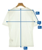 MORABITO（モラビト）Tシャツ・カットソー 白 サイズ:38(S位) レディース/2200640877101