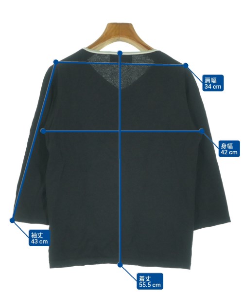 MORABITO（モラビト）ニット・セーター 黒 サイズ:40(M位) レディース/2200642168030