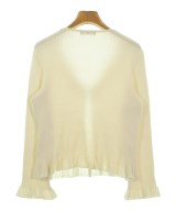 MORABITO（モラビト）カーディガン 白 サイズ:38(S位) レディース/2200649928026