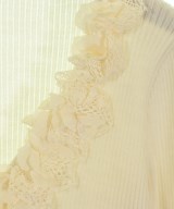 MORABITO（モラビト）カーディガン 白 サイズ:38(S位) レディース/2200649928026