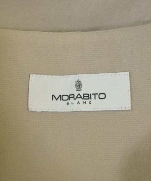 MORABITO（モラビト）ベスト ベージュ サイズ:38(S位) レディース/2200707532011