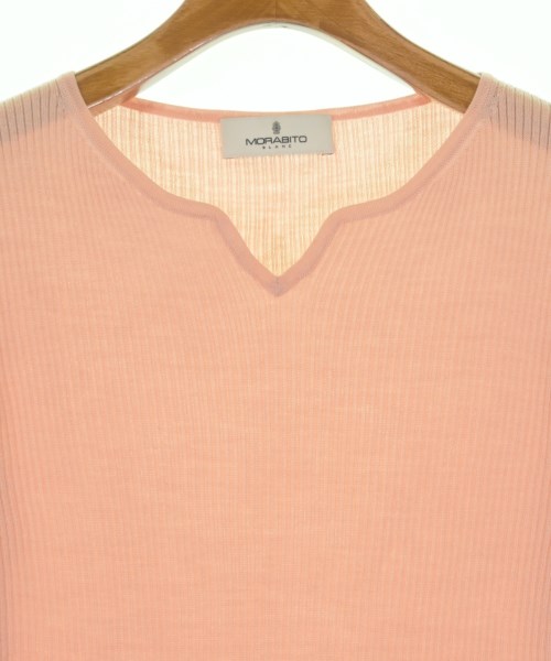 MORABITO（モラビト）ニット・セーター ピンク サイズ:38(S位) レディース/2200661348031