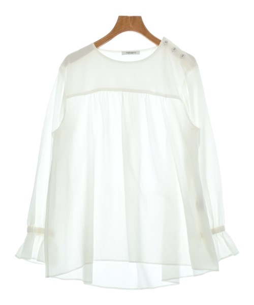 MORABITO(モラビト)ブラウス 白 サイズ:38(S位)/2200664296056