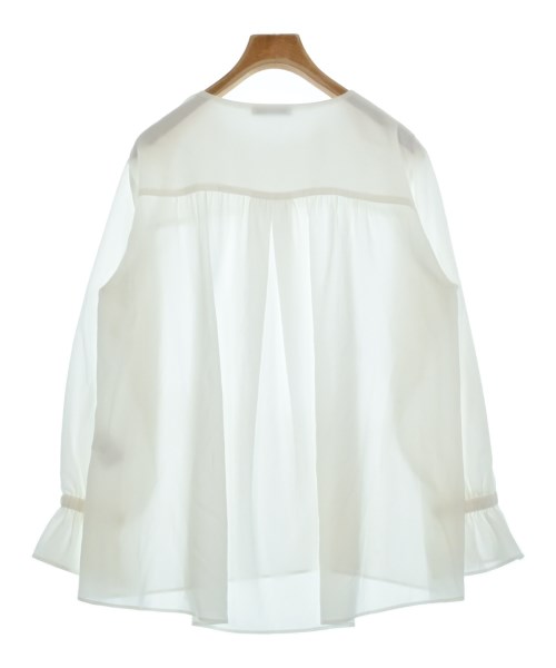MORABITO（モラビト）ブラウス 白 サイズ:38(S位) レディース/2200664296056