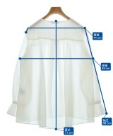 MORABITO（モラビト）ブラウス 白 サイズ:38(S位) レディース/2200664296056