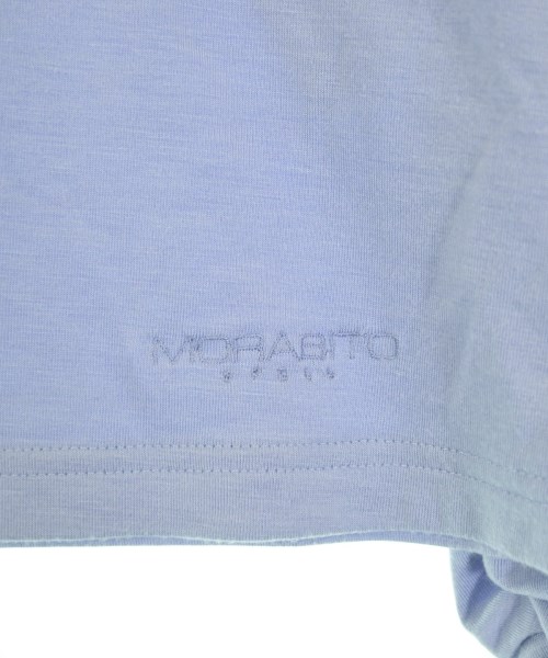 MORABITO（モラビト）Tシャツ・カットソー 青 サイズ:38(S位) レディース/2200664296063