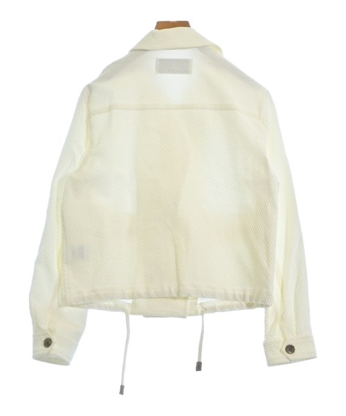 MORABITO（モラビト）その他 白 サイズ:38(S位) レディース/2200667652040