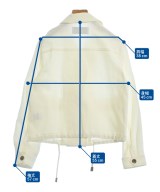 MORABITO（モラビト）その他 白 サイズ:38(S位) レディース/2200667652040