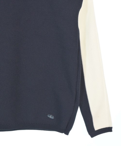 MORABITO（モラビト）ニット・セーター 紺 サイズ:38(S位) レディース/2200667652057