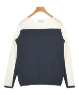 MORABITO（モラビト）ニット・セーター 紺 サイズ:38(S位) レディース/2200667652057