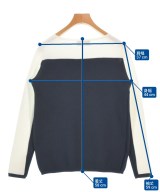 MORABITO（モラビト）ニット・セーター 紺 サイズ:38(S位) レディース/2200667652057