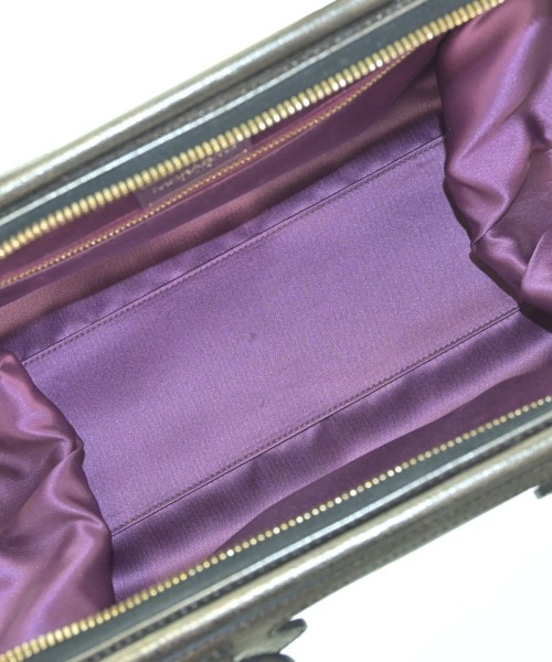 MORABITO（モラビト）ボストンバッグ ゴールド サイズ:- レディース/2200666470317