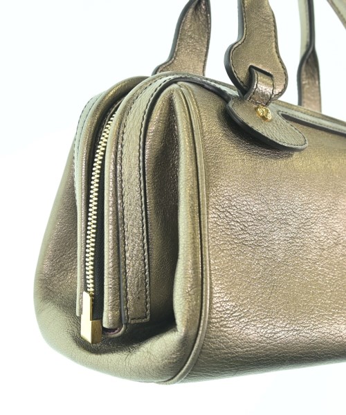 MORABITO（モラビト）ボストンバッグ ゴールド サイズ:- レディース/2200666470317