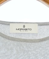 MORABITO（モラビト）ニット・セーター グレー サイズ:38(S位) レディース/2200720725100