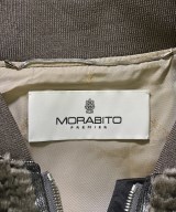 MORABITO（モラビト）ブルゾン グレー サイズ:38(S位) レディース/2200726872013