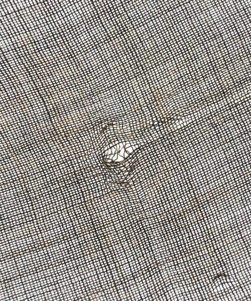 GIERRE（ジエレ）ストール 黄 サイズ:- メンズ/2200604649058